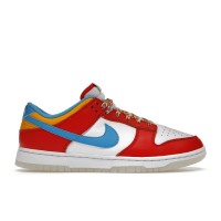 Кроссовки Nike Dunk Low QS LeBron James Fruity Pebbles