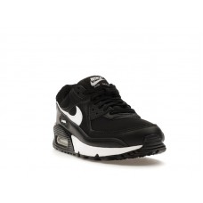 Женские Nike Air Max 90 Black White (W)