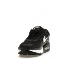 Женские Nike Air Max 90 Black White (W)