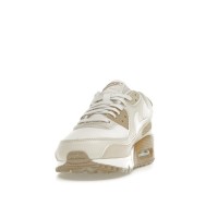 Женские Nike Air Max 90 Phantom Light Orewood Brown (W)