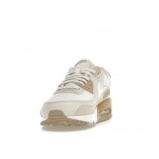 Женские Nike Air Max 90 Phantom Light Orewood Brown (W)