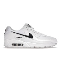 Женские кроссовки Nike Air Max 90 Next Nature White Black (W)