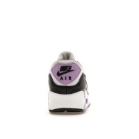 Женские Nike Air Max 90 White Lilac (W)