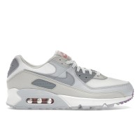 Женские кроссовки Nike Air Max 90 Summit White Beyond Pink (W)