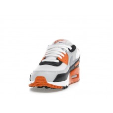 Женские Nike Air Max 90 Safety Orange (W)