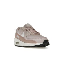 Женские Nike Air Max 90 Barely Rose Pink Oxford Black (W)