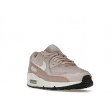 Женские Nike Air Max 90 Barely Rose Pink Oxford Black (W)