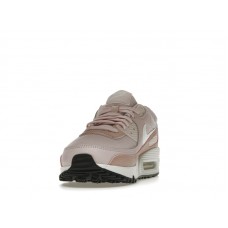 Женские Nike Air Max 90 Barely Rose Pink Oxford Black (W)