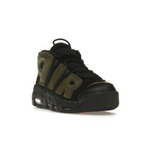 Кроссовки Nike Air More Uptempo Rough Green