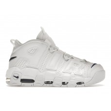 Кроссовки Nike Air More Uptempo 96 White White Midnight Navy