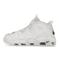Кроссовки Nike Air More Uptempo 96 White White Midnight Navy
