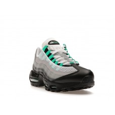 Женские Nike Air Max 95 Black Stadium Green (W)