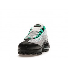 Женские Nike Air Max 95 Black Stadium Green (W)