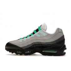 Женские Nike Air Max 95 Black Stadium Green (W)