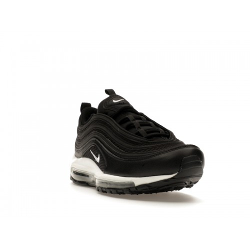 Кроссы Nike Air Max 97 Next Nature Black (W) - женская сетка размеров