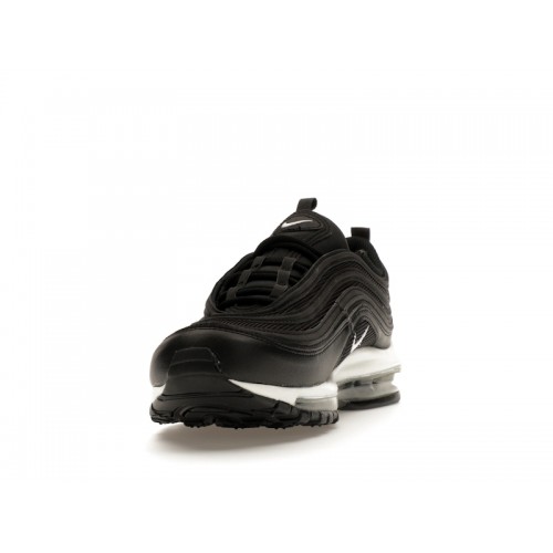 Кроссы Nike Air Max 97 Next Nature Black (W) - женская сетка размеров