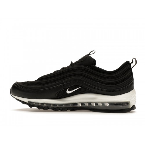 Кроссы Nike Air Max 97 Next Nature Black (W) - женская сетка размеров