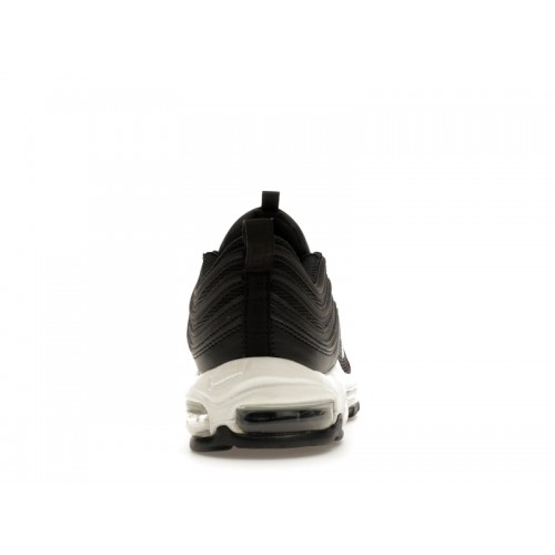 Кроссы Nike Air Max 97 Next Nature Black (W) - женская сетка размеров