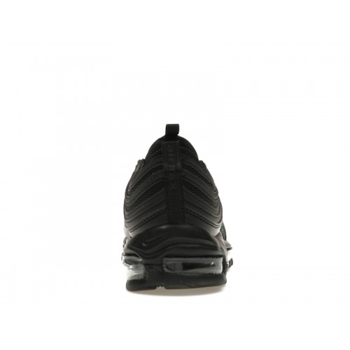 Кроссы Nike Air Max 97 Next Nature Black Dark Smoke Grey (W) - женская сетка размеров