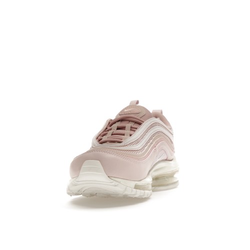 Кроссы Nike Air Max 97 Pink Oxford (2022) (W) - женская сетка размеров