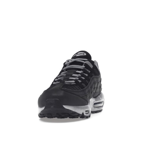 Кроссы Nike Air Max 95 PRM Rainbow 3M - мужская сетка размеров