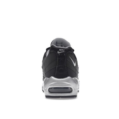 Кроссы Nike Air Max 95 PRM Rainbow 3M - мужская сетка размеров