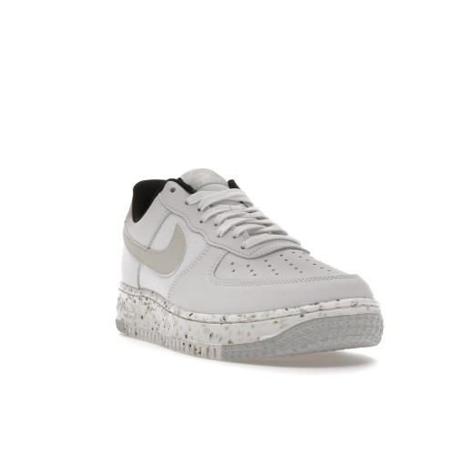 Кроссы Nike Air Force 1 Low Crater Next Nature White Speckled Sole - мужская сетка размеров