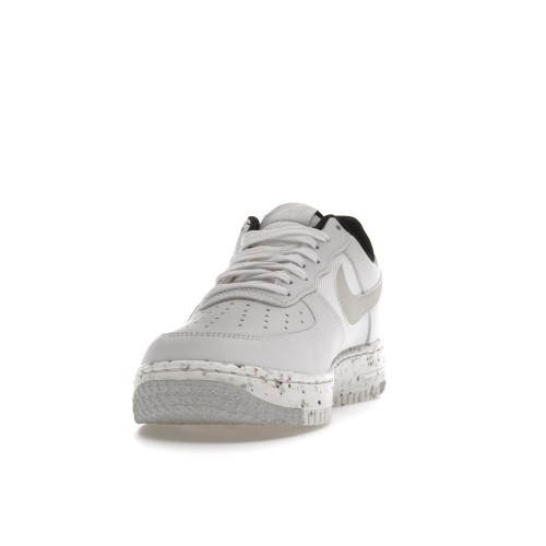 Кроссы Nike Air Force 1 Low Crater Next Nature White Speckled Sole - мужская сетка размеров