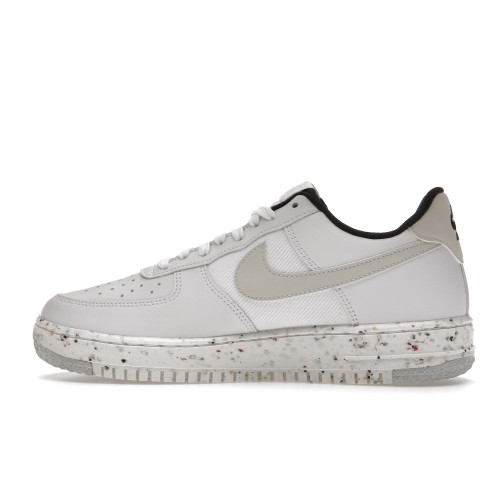 Кроссы Nike Air Force 1 Low Crater Next Nature White Speckled Sole - мужская сетка размеров