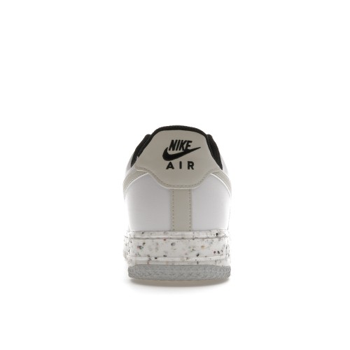 Кроссы Nike Air Force 1 Low Crater Next Nature White Speckled Sole - мужская сетка размеров