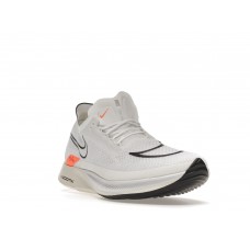 Кроссовки Nike ZoomX Streakfly White Black Photon Dust
