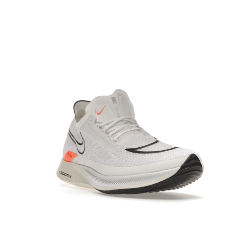 Кроссы Nike ZoomX Streakfly White Black Photon Dust - мужская сетка размеров