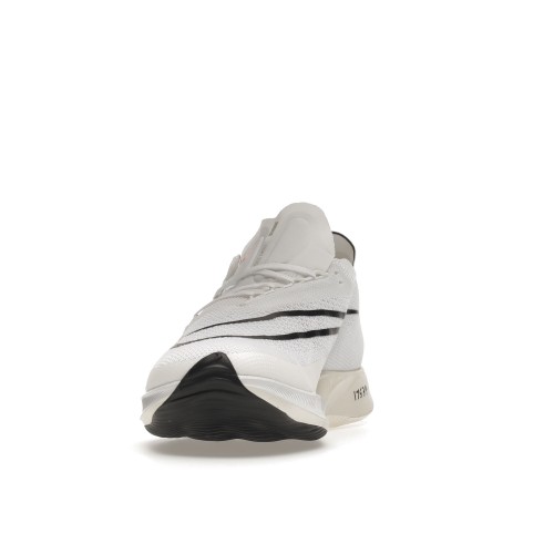 Кроссы Nike ZoomX Streakfly White Black Photon Dust - мужская сетка размеров
