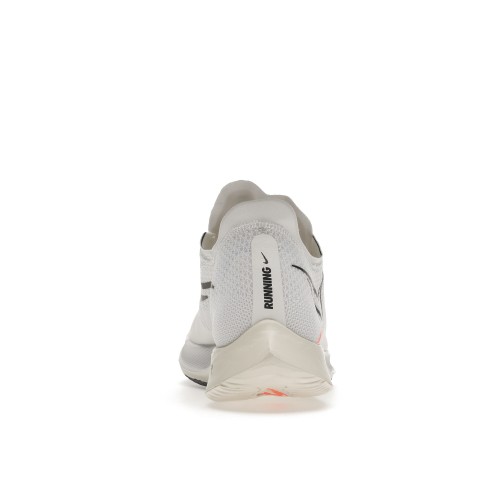 Кроссы Nike ZoomX Streakfly White Black Photon Dust - мужская сетка размеров