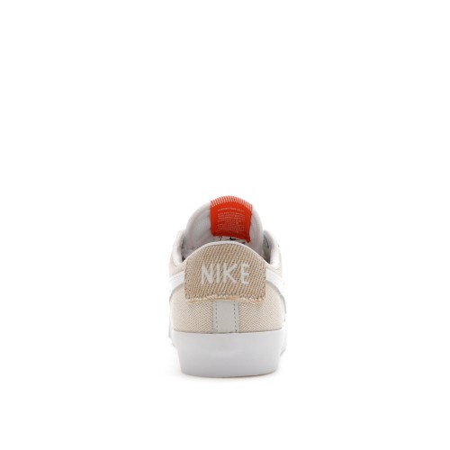 Кроссы Nike SB Zoom Blazer Low Pro GT ISO Summit White - мужская сетка размеров