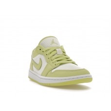 Женские Jordan 1 Low Limelight (W)