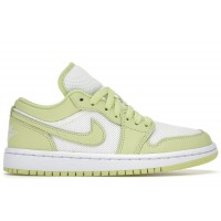 Женские кроссовки Jordan 1 Low Limelight (W)