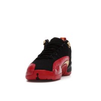 Подростковые кроссовки Jordan 12 Retro Low Super Bowl (GS)