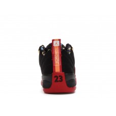Подростковые кроссовки Jordan 12 Retro Low Super Bowl (GS)