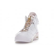 Женские Jordan 6 Retro Gold Hoops (W)