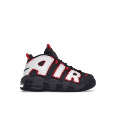 Подростковые кроссовки Nike Air More Uptempo Brown Bulls (GS)