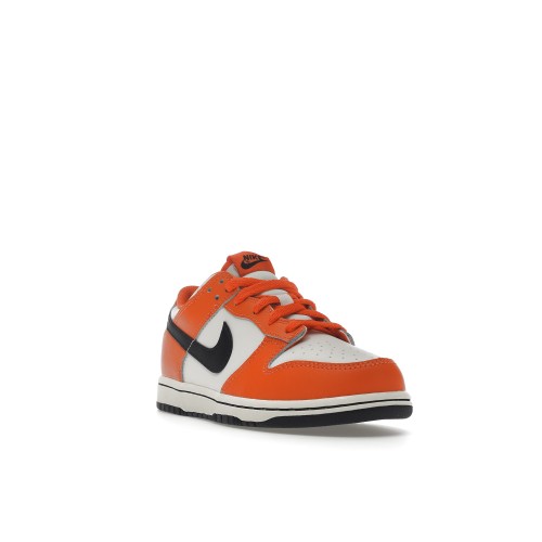 Кроссы Nike Dunk Low Patent (2022) (PS) - детская сетка размеров