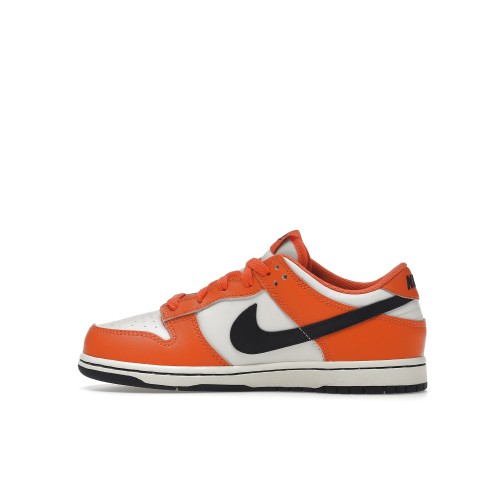 Кроссы Nike Dunk Low Patent (2022) (PS) - детская сетка размеров