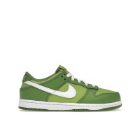 Детские кроссовки Nike Dunk Low Chlorophyll (PS)