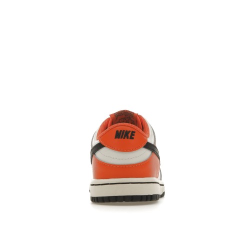 Кроссы Nike Dunk Low Halloween (2022) (TD) - детская сетка размеров