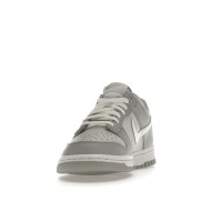 Подростковые Nike Dunk Low Two-Toned Grey (GS)