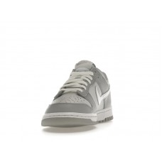 Подростковые Nike Dunk Low Two-Toned Grey (GS)
