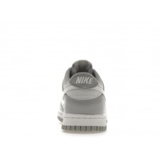 Подростковые Nike Dunk Low Two-Toned Grey (GS)