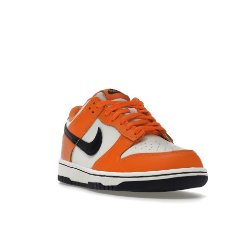 Кроссы Nike Dunk Low Halloween (2022) (GS) - подростковая сетка размеров