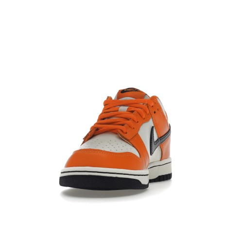 Кроссы Nike Dunk Low Halloween (2022) (GS) - подростковая сетка размеров
